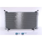 Nissens Συμπυκνωτής, σύστ. Κλιματισμού - 94863