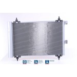 Nissens Συμπυκνωτής, σύστ. Κλιματισμού - 94870