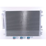 Nissens Συμπυκνωτής, σύστ. Κλιματισμού - 94874