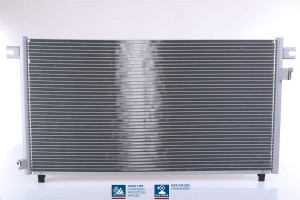 Nissens Συμπυκνωτής, σύστ. Κλιματισμού - 94878