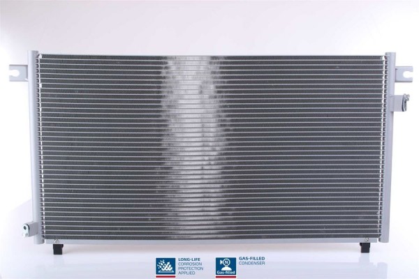 Nissens Συμπυκνωτής, σύστ. Κλιματισμού - 94878