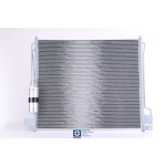 Nissens Συμπυκνωτής, σύστ. Κλιματισμού - 94879