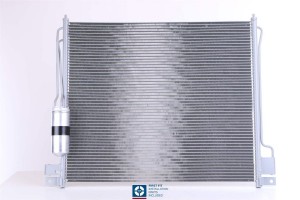 Nissens Συμπυκνωτής, σύστ. Κλιματισμού - 94879