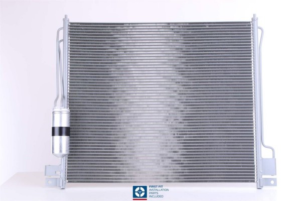 Nissens Συμπυκνωτής, σύστ. Κλιματισμού - 94879