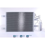 Nissens Συμπυκνωτής, σύστ. Κλιματισμού - 94882