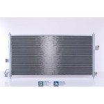 Nissens Συμπυκνωτής, σύστ. Κλιματισμού - 94889