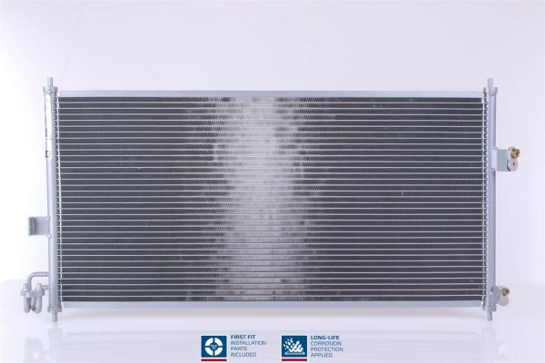 Nissens Συμπυκνωτής, σύστ. Κλιματισμού - 94889