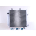 Nissens Συμπυκνωτής, σύστ. Κλιματισμού - 94891