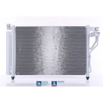 Nissens Συμπυκνωτής, σύστ. Κλιματισμού - 94895