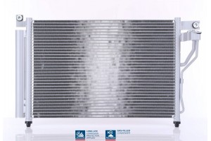 Nissens Συμπυκνωτής, σύστ. Κλιματισμού - 94895