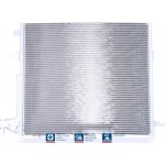 Nissens Συμπυκνωτής, σύστ. Κλιματισμού - 94897