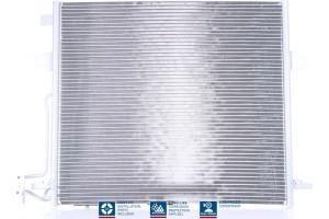 Nissens Συμπυκνωτής, σύστ. Κλιματισμού - 94897