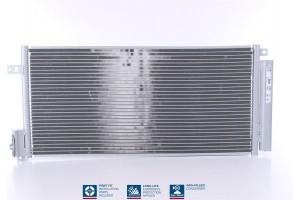 Nissens Συμπυκνωτής, σύστ. Κλιματισμού - 94899