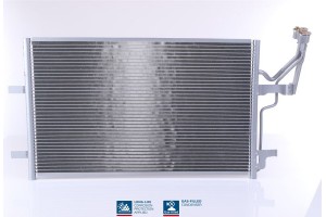 Nissens Συμπυκνωτής, σύστ. Κλιματισμού - 94901