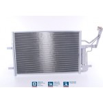 Nissens Συμπυκνωτής, σύστ. Κλιματισμού - 94902