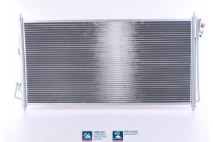 Nissens Συμπυκνωτής, σύστ. Κλιματισμού - 94907