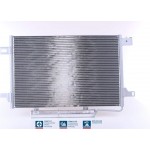 Nissens Συμπυκνωτής, σύστ. Κλιματισμού - 94910