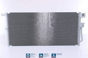 Nissens Συμπυκνωτής, σύστ. Κλιματισμού - 94916