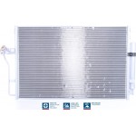 Nissens Συμπυκνωτής, σύστ. Κλιματισμού - 94917