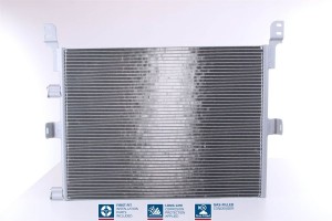 Nissens Συμπυκνωτής, σύστ. Κλιματισμού - 94918