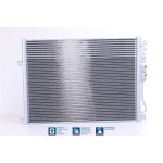 Nissens Συμπυκνωτής, σύστ. Κλιματισμού - 94931