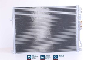 Nissens Συμπυκνωτής, σύστ. Κλιματισμού - 94931