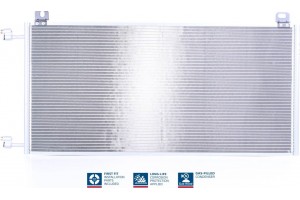 Nissens Συμπυκνωτής, σύστ. Κλιματισμού - 94967