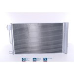 Nissens Συμπυκνωτής, σύστ. Κλιματισμού - 94973