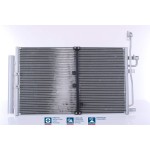 Nissens Συμπυκνωτής, σύστ. Κλιματισμού - 94977