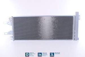 Nissens Συμπυκνωτής, σύστ. Κλιματισμού - 94986