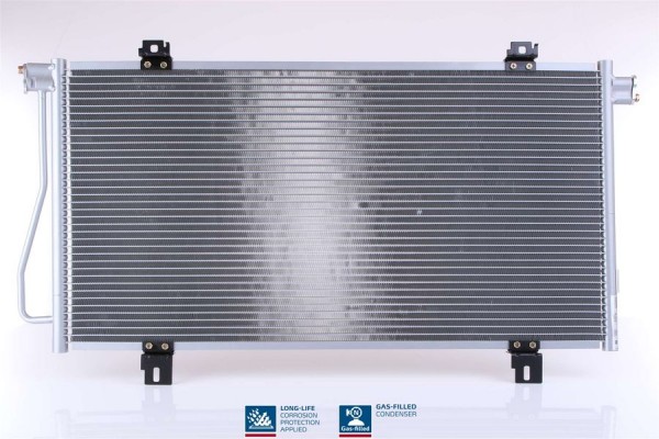 Nissens Συμπυκνωτής, σύστ. Κλιματισμού - 94989