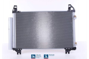 Nissens Συμπυκνωτής, σύστ. Κλιματισμού - 94991