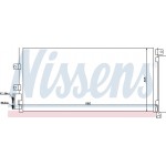 Nissens Συμπυκνωτής, σύστ. Κλιματισμού - 940023