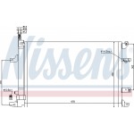 Nissens Συμπυκνωτής, σύστ. Κλιματισμού - 940103