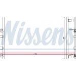 Nissens Συμπυκνωτής, σύστ. Κλιματισμού - 940152