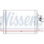 Nissens Συμπυκνωτής, σύστ. Κλιματισμού - 940155