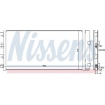 Nissens Συμπυκνωτής, σύστ. Κλιματισμού - 940161
