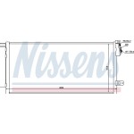 Nissens Συμπυκνωτής, σύστ. Κλιματισμού - 940169