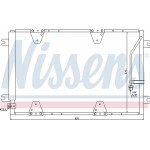 Nissens Συμπυκνωτής, σύστ. Κλιματισμού - 940174