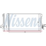 Nissens Συμπυκνωτής, σύστ. Κλιματισμού - 940178