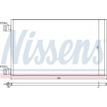 Nissens Συμπυκνωτής, σύστ. Κλιματισμού - 940184