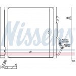 Nissens Συμπυκνωτής, σύστ. Κλιματισμού - 940192