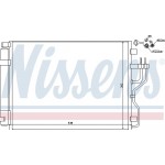 Nissens Συμπυκνωτής, σύστ. Κλιματισμού - 940207