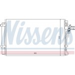Nissens Συμπυκνωτής, σύστ. Κλιματισμού - 940216