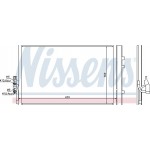 Nissens Συμπυκνωτής, σύστ. Κλιματισμού - 940226