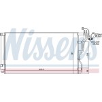 Nissens Συμπυκνωτής, σύστ. Κλιματισμού - 940244