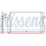 Nissens Συμπυκνωτής, σύστ. Κλιματισμού - 940246