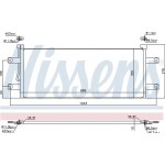 Nissens Συμπυκνωτής, σύστ. Κλιματισμού - 940264