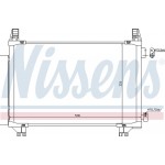 Nissens Συμπυκνωτής, σύστ. Κλιματισμού - 940270