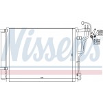 Nissens Συμπυκνωτής, σύστ. Κλιματισμού - 940273